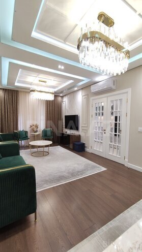 4 otaqlı yeni tikili - Əhmədli q. - 153 m² (1)