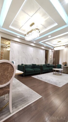 4 otaqlı yeni tikili - Əhmədli q. - 153 m² (2)