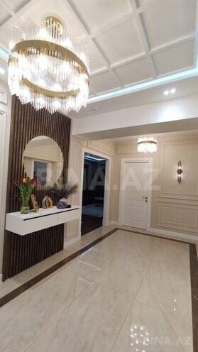 4 otaqlı yeni tikili - Əhmədli q. - 153 m² (4)