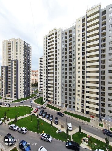 4 otaqlı yeni tikili - Əhmədli q. - 153 m² (20)