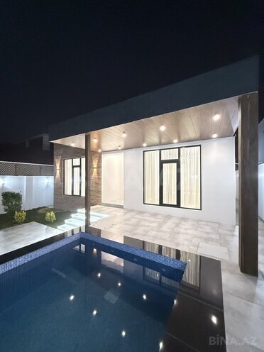 4-комн. дом/дача - пос. Мардакан - 150 м² (6)