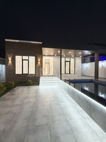 4-комн. дом/дача - пос. Мардакан - 150 м² (3)