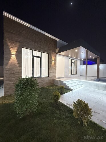 4-комн. дом/дача - пос. Мардакан - 150 м² (8)