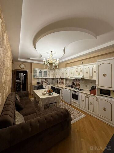3-комн. новостройка - м. Насими - 138 м² (10)