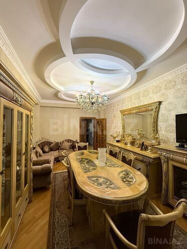3-комн. новостройка - м. Насими - 138 м² (3)