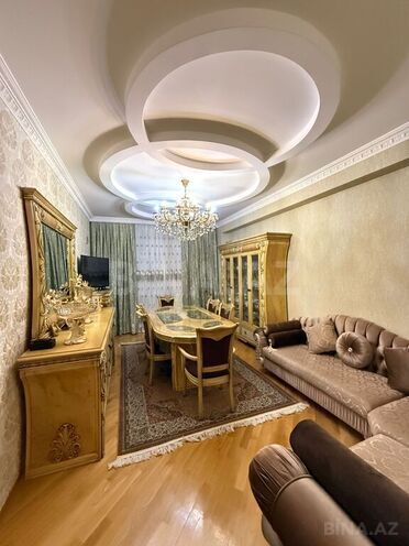 3-комн. новостройка - м. Насими - 138 м² (4)