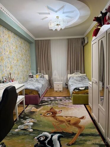 3-комн. новостройка - м. Насими - 138 м² (7)