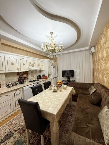 3-комн. новостройка - м. Насими - 138 м² (11)