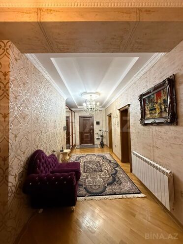3-комн. новостройка - м. Насими - 138 м² (1)