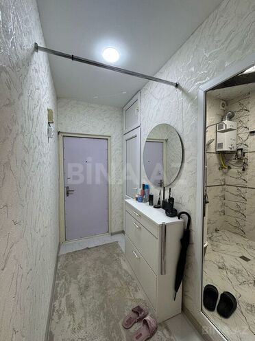 2-комн. вторичка - м. Мемар Аджеми - 55 м² (6)