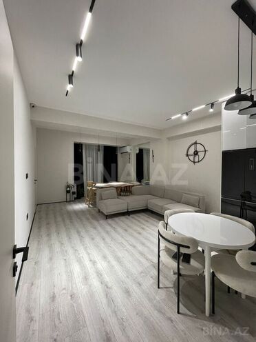 Satılır 3 otaqlı yeni tikili 79 m², Şah İsmayıl Xətai m., photo 1 from 18