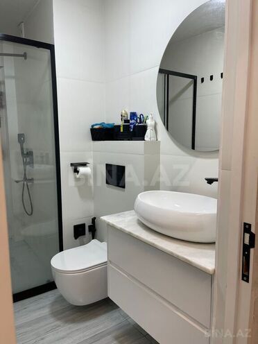 Satılır 3 otaqlı yeni tikili 79 m², Şah İsmayıl Xətai m., photo 15 from 18