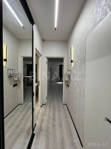 Satılır 3 otaqlı yeni tikili 79 m², Şah İsmayıl Xətai m., photo 16 from 18
