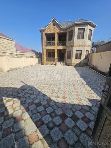 6-комн. дом/дача - пос. Масазыр - 210 м² (1)