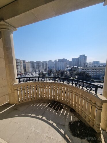 3 otaqlı yeni tikili - Gənclik m. - 110 m² (3)