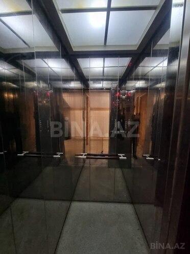 3 otaqlı yeni tikili - Gənclik m. - 110 m² (14)