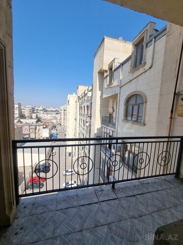 3 otaqlı yeni tikili - Gənclik m. - 110 m² (15)