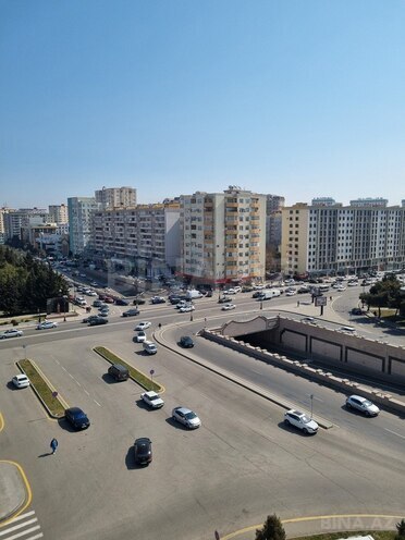 3 otaqlı yeni tikili - Gənclik m. - 110 m² (19)