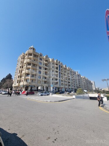 3 otaqlı yeni tikili - Gənclik m. - 110 m² (18)