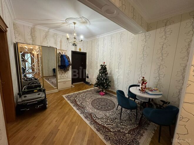 3 otaqlı yeni tikili - Nəsimi r. - 116 m² (3)