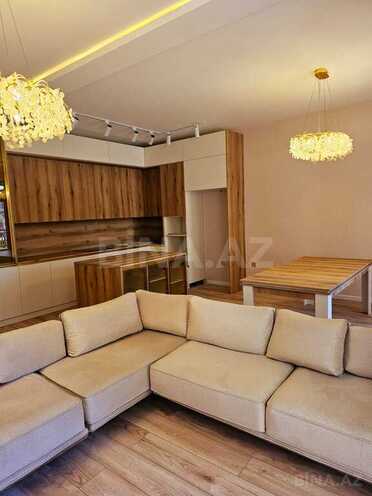 4 otaqlı yeni tikili - Nəsimi r. - 162 m² (1)
