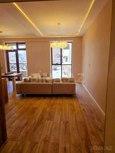 4 otaqlı yeni tikili - Nəsimi r. - 162 m² (2)