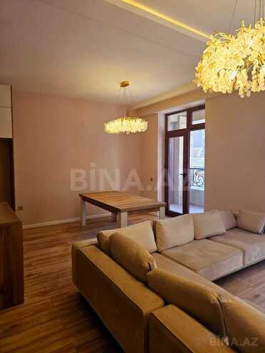 4 otaqlı yeni tikili - Nəsimi r. - 162 m² (3)