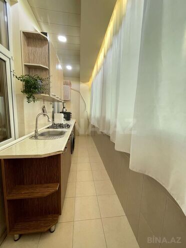 3-комн. новостройка - Хырдалан - 90 м² (9)