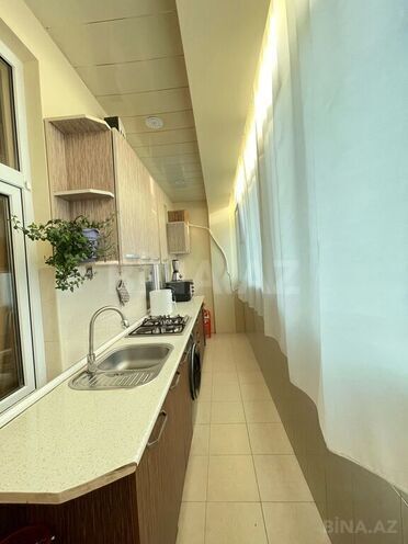 3-комн. новостройка - Хырдалан - 90 м² (12)