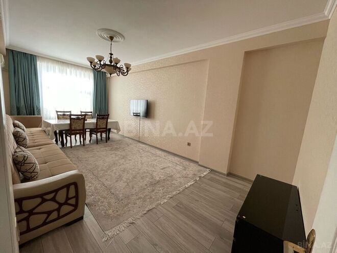3-комн. новостройка - Хырдалан - 90 м² (4)