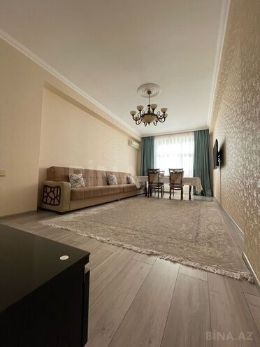 3-комн. новостройка - Хырдалан - 90 м² (1)