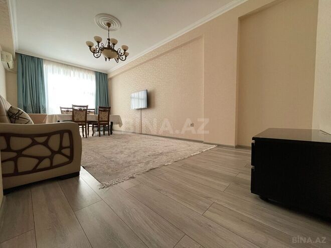 3-комн. новостройка - Хырдалан - 90 м² (2)