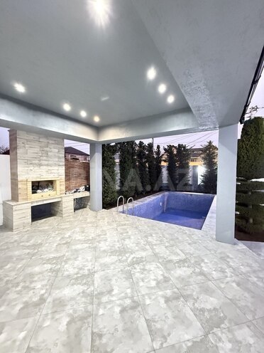 Satılır 4 otaqlı həyət evi/bağ evi 170 m², Mərdəkan q., photo 5 from 18