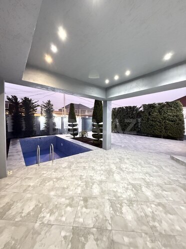 Satılır 4 otaqlı həyət evi/bağ evi 170 m², Mərdəkan q., photo 6 from 18