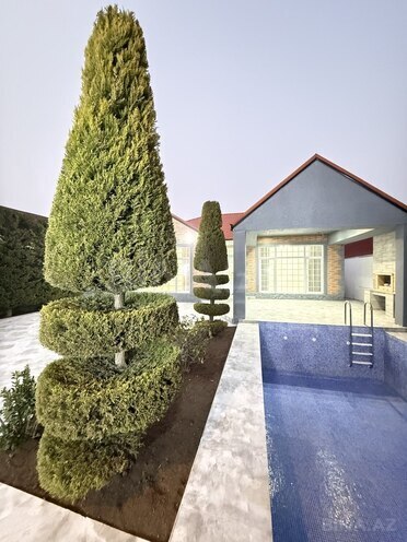 Satılır 4 otaqlı həyət evi/bağ evi 170 m², Mərdəkan q., photo 4 from 18