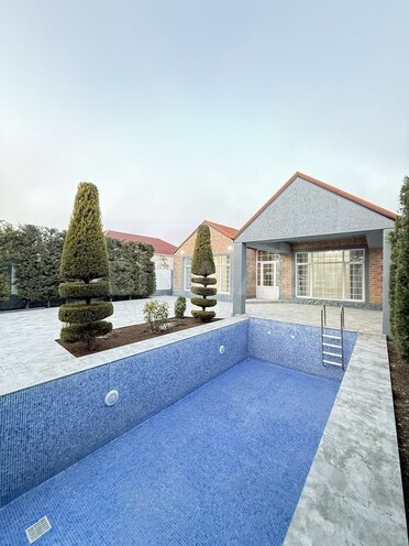 Satılır 4 otaqlı həyət evi/bağ evi 170 m², Mərdəkan q., photo 3 from 18