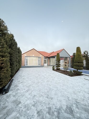 Satılır 4 otaqlı həyət evi/bağ evi 170 m², Mərdəkan q., photo 1 from 18