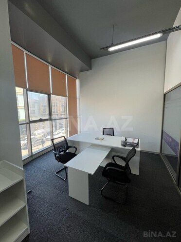 2 otaqlı ofis - Böyükşor q. - 65 m² (4)