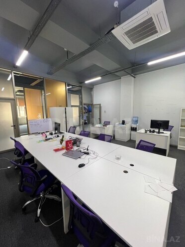 2 otaqlı ofis - Böyükşor q. - 65 m² (2)