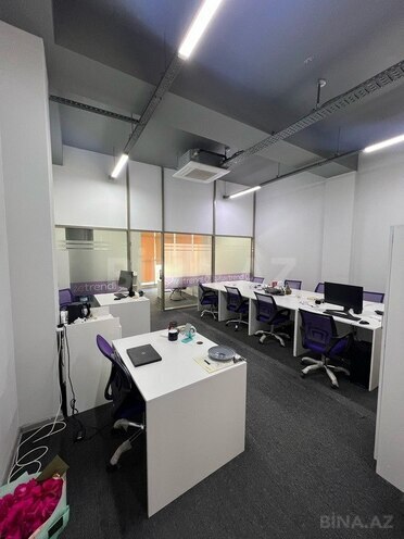 2 otaqlı ofis - Böyükşor q. - 65 m² (7)