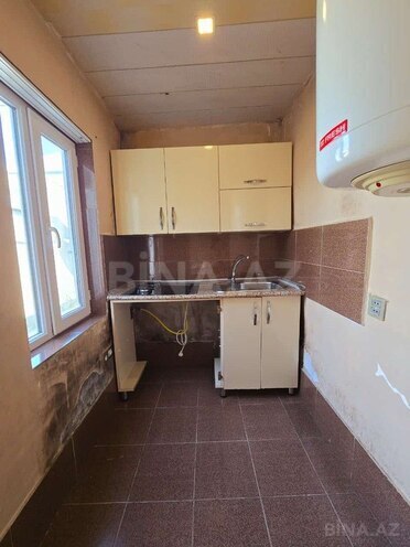1 otaqlı həyət evi/bağ evi - Binə q. - 40 m² (6)