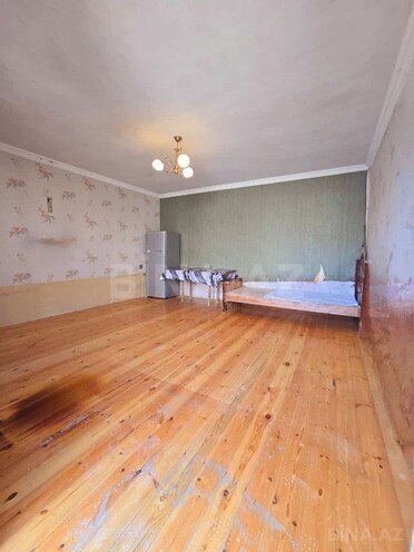 1 otaqlı həyət evi/bağ evi - Binə q. - 40 m² (4)