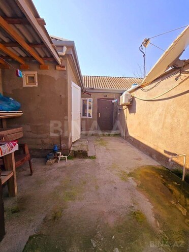 1 otaqlı həyət evi/bağ evi - Binə q. - 40 m² (2)