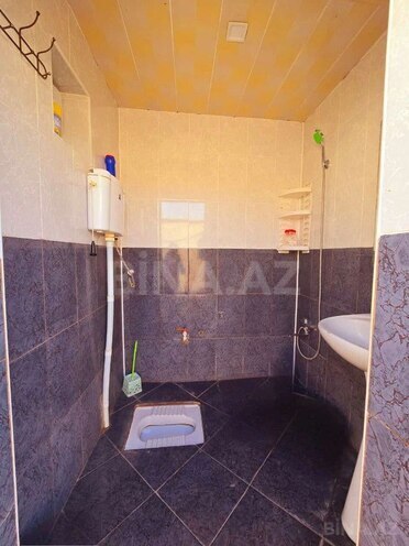 1 otaqlı həyət evi/bağ evi - Binə q. - 40 m² (7)