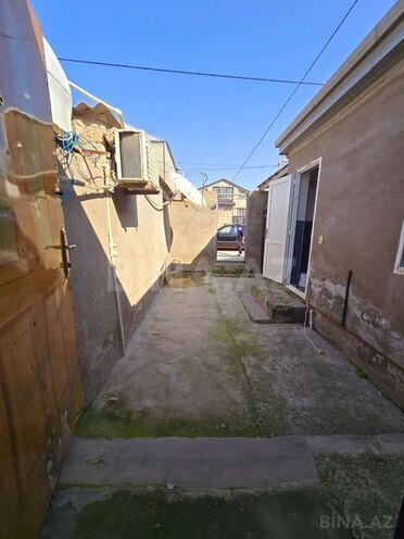 1 otaqlı həyət evi/bağ evi - Binə q. - 40 m² (3)