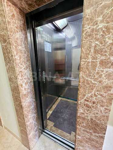 4 otaqlı yeni tikili - Nəsimi r. - 162 m² (23)