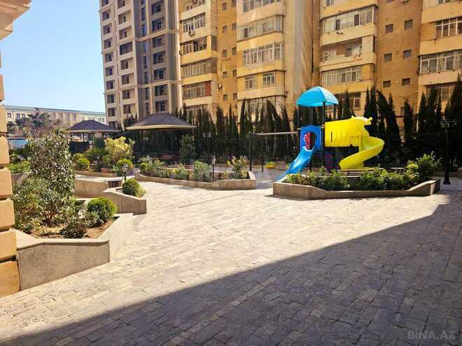 4 otaqlı yeni tikili - Nəsimi r. - 162 m² (27)