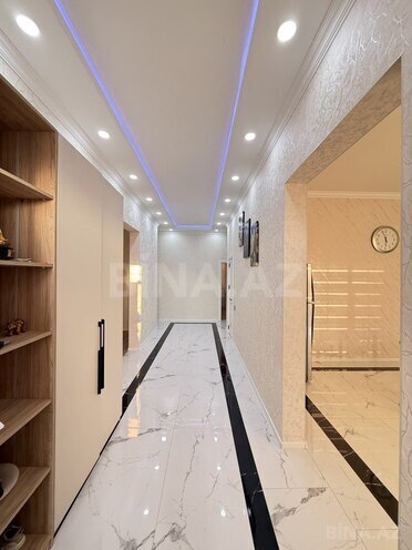 4 otaqlı həyət evi/bağ evi - Şüvəlan q. - 160 m² (8)