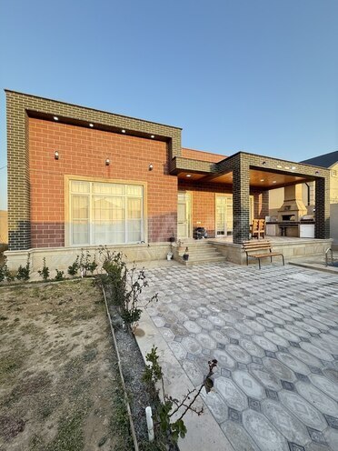 4 otaqlı həyət evi/bağ evi - Şüvəlan q. - 160 m² (6)