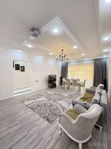 4 otaqlı həyət evi/bağ evi - Şüvəlan q. - 160 m² (11)